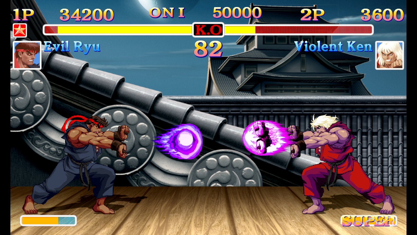 Ultra Street Fighter II: The Final Challengers - Imagen 35
